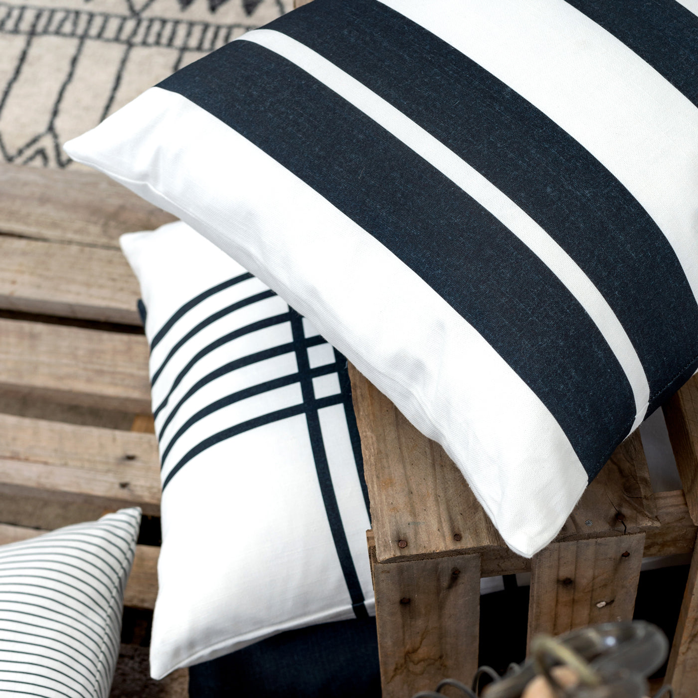 Hyde Cushion Cover