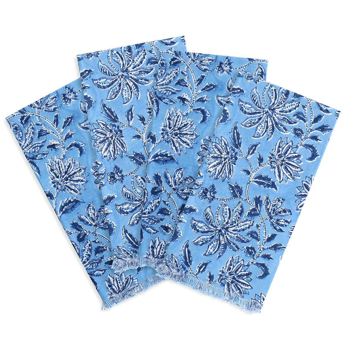 Uluwatu Azure Napkin Set